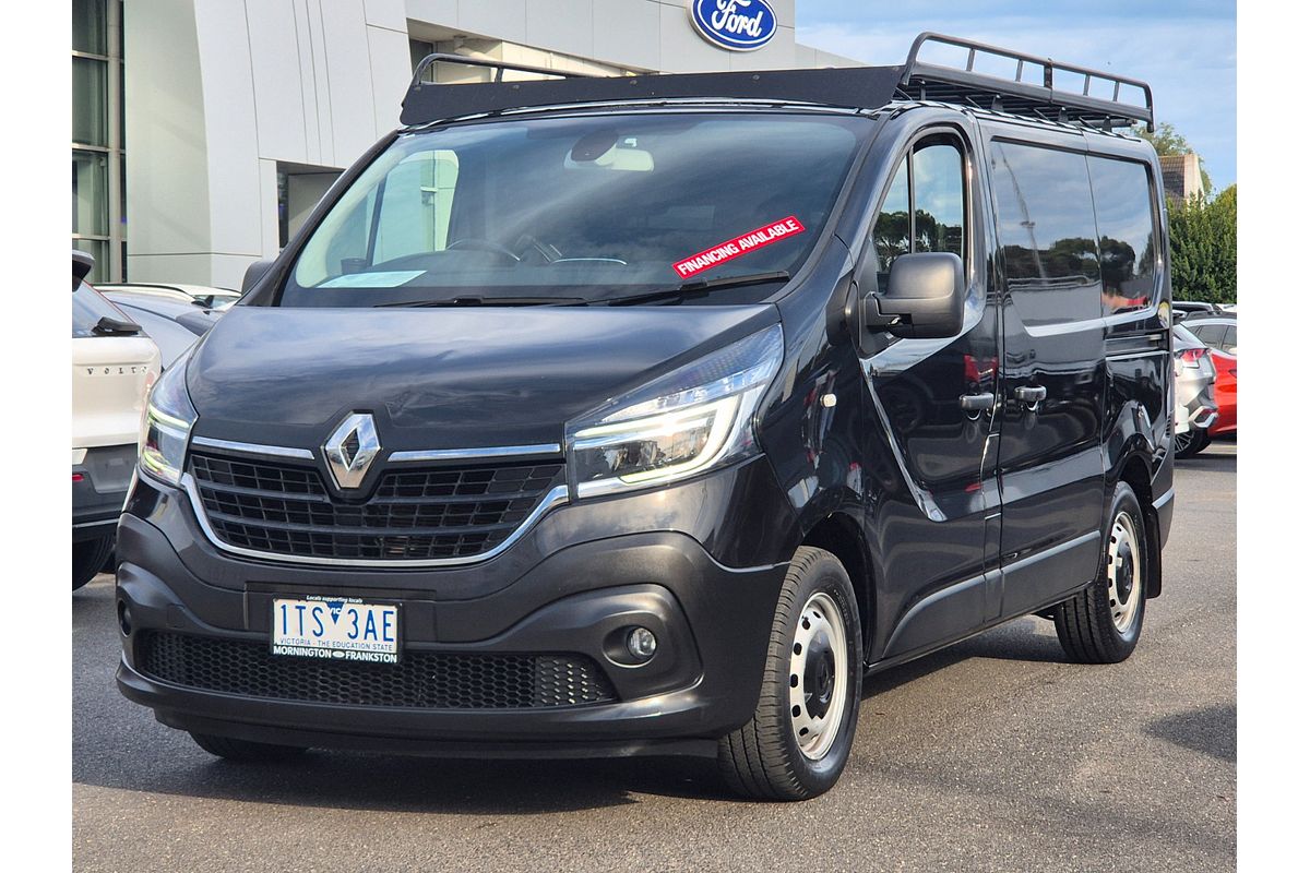 2021 Renault Trafic Premium 103kW X82 SWB