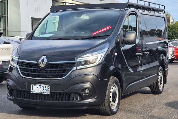 2021 Renault Trafic Premium 103kW X82 SWB