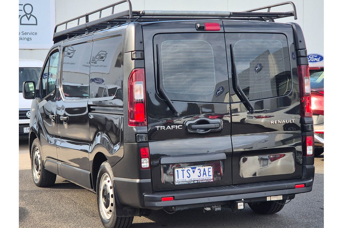 2021 Renault Trafic Premium 103kW X82 SWB