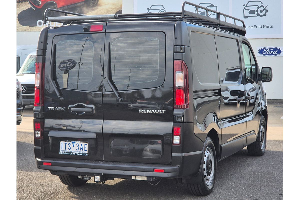 2021 Renault Trafic Premium 103kW X82 SWB