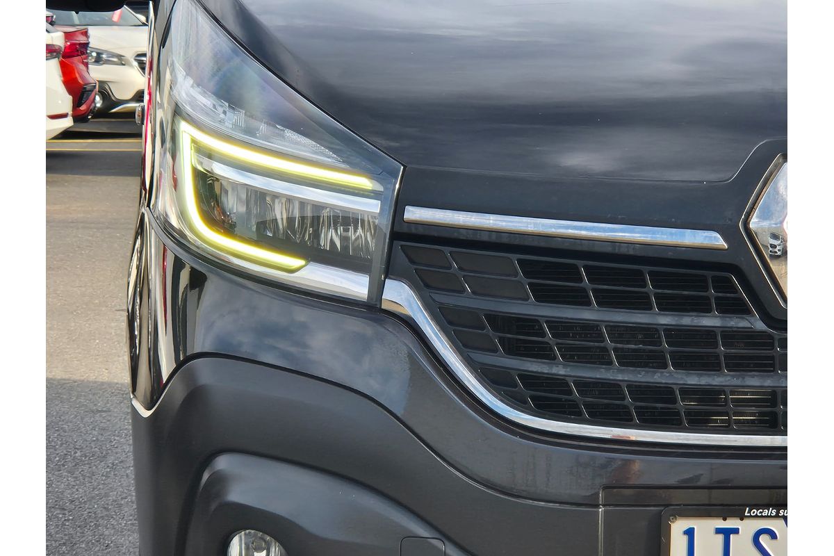 2021 Renault Trafic Premium 103kW X82 SWB