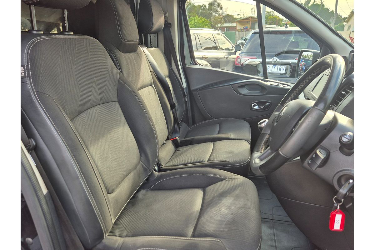 2021 Renault Trafic Premium 103kW X82 SWB
