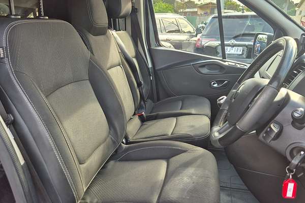 2021 Renault Trafic Premium 103kW X82 SWB