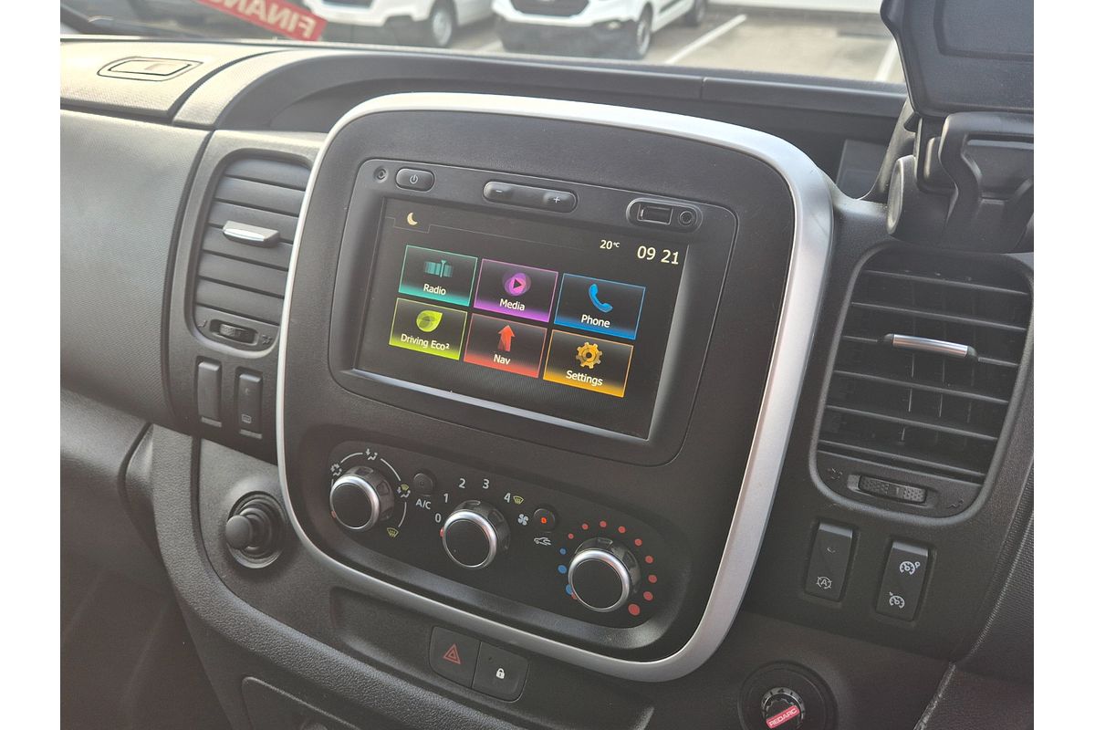 2021 Renault Trafic Premium 103kW X82 SWB