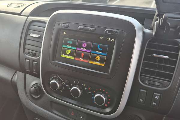 2021 Renault Trafic Premium 103kW X82 SWB