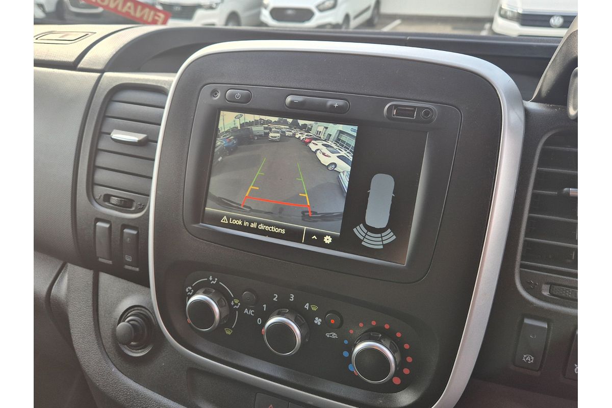 2021 Renault Trafic Premium 103kW X82 SWB