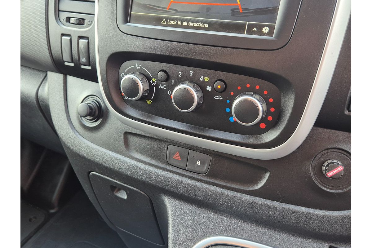 2021 Renault Trafic Premium 103kW X82 SWB