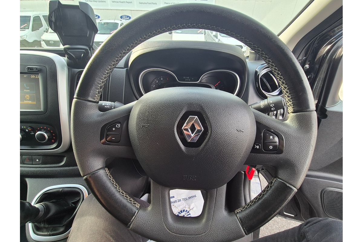 2021 Renault Trafic Premium 103kW X82 SWB