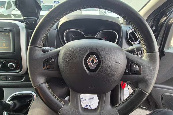 2021 Renault Trafic Premium 103kW X82 SWB