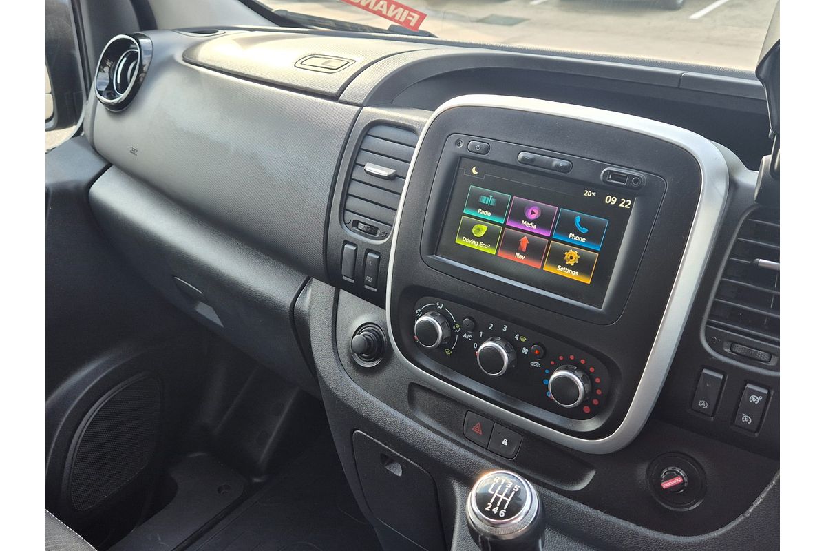 2021 Renault Trafic Premium 103kW X82 SWB