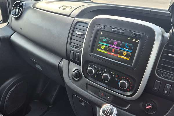 2021 Renault Trafic Premium 103kW X82 SWB