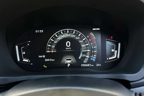 2022 Mitsubishi Pajero Sport Exceed QF