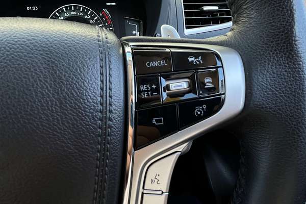 2022 Mitsubishi Pajero Sport Exceed QF