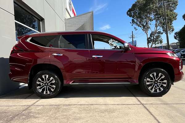 2022 Mitsubishi Pajero Sport Exceed QF