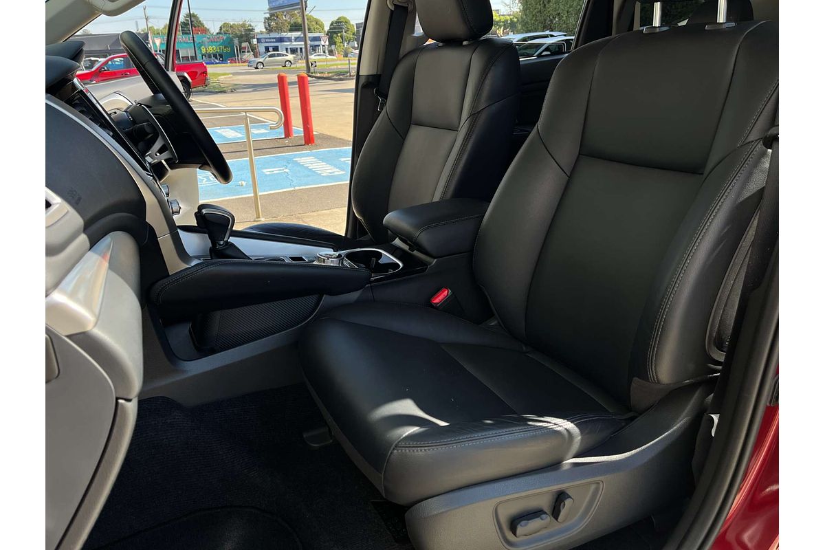 2022 Mitsubishi Pajero Sport Exceed QF