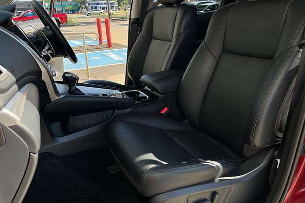 2022 Mitsubishi Pajero Sport Exceed QF