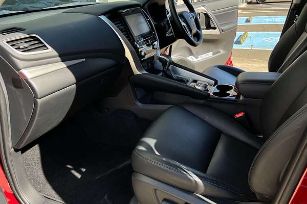 2022 Mitsubishi Pajero Sport Exceed QF
