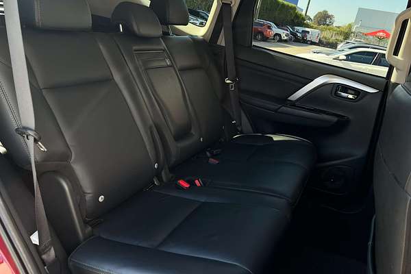 2022 Mitsubishi Pajero Sport Exceed QF