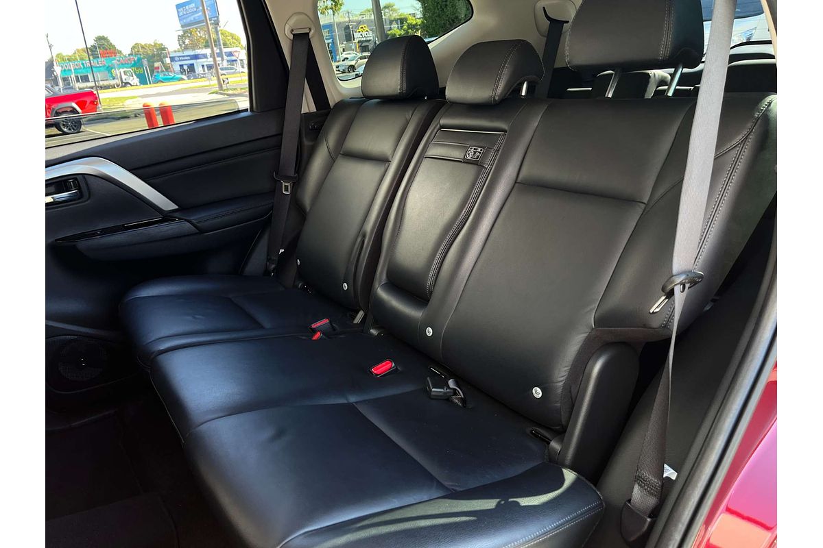 2022 Mitsubishi Pajero Sport Exceed QF