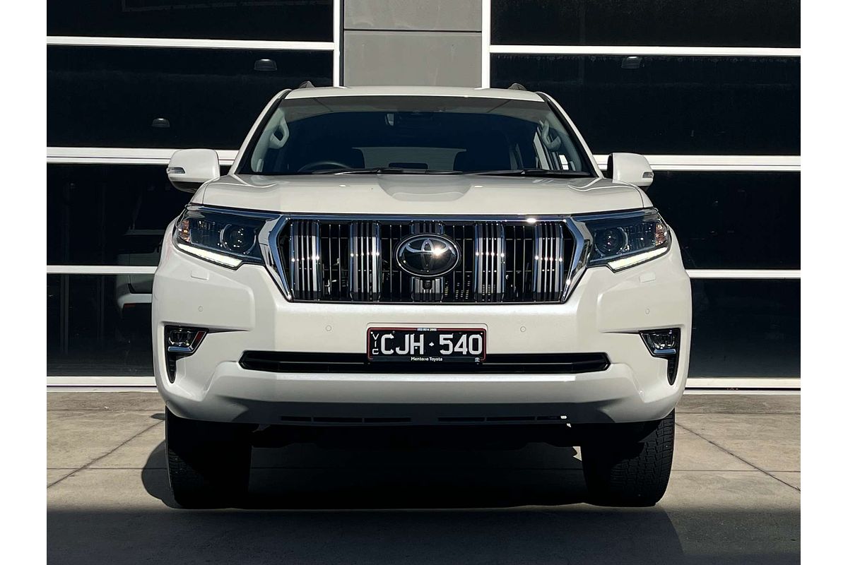2023 Toyota Landcruiser Prado VX GDJ150R