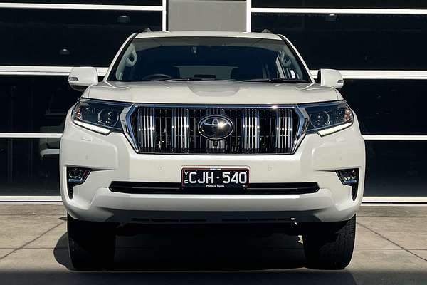 2023 Toyota Landcruiser Prado VX GDJ150R