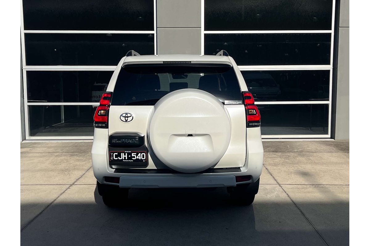 2023 Toyota Landcruiser Prado VX GDJ150R