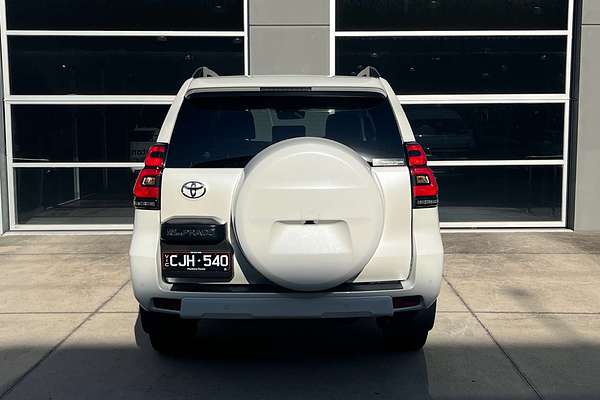 2023 Toyota Landcruiser Prado VX GDJ150R