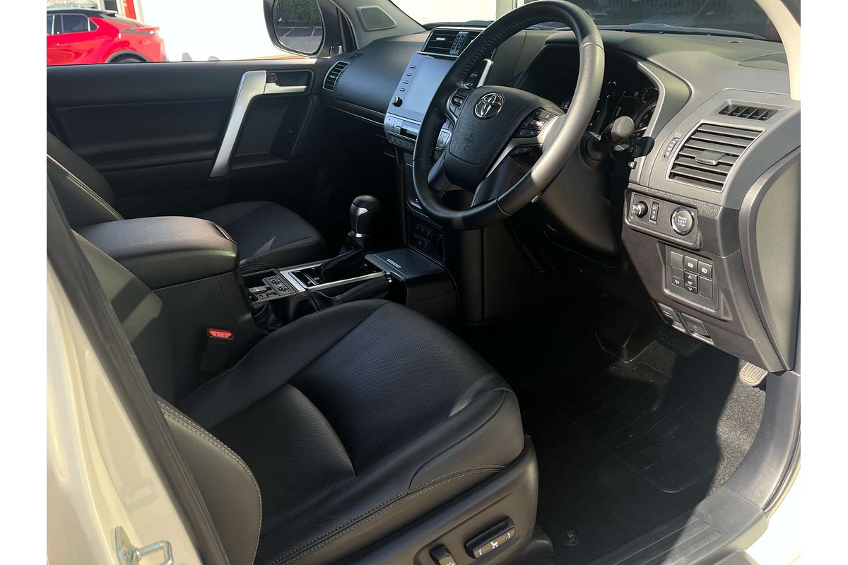 2023 Toyota Landcruiser Prado VX GDJ150R