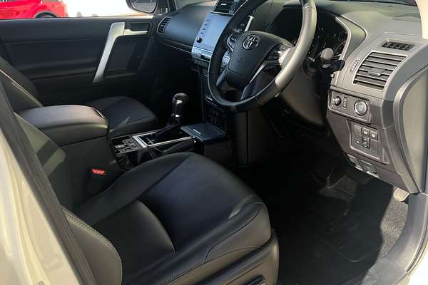 2023 Toyota Landcruiser Prado VX GDJ150R