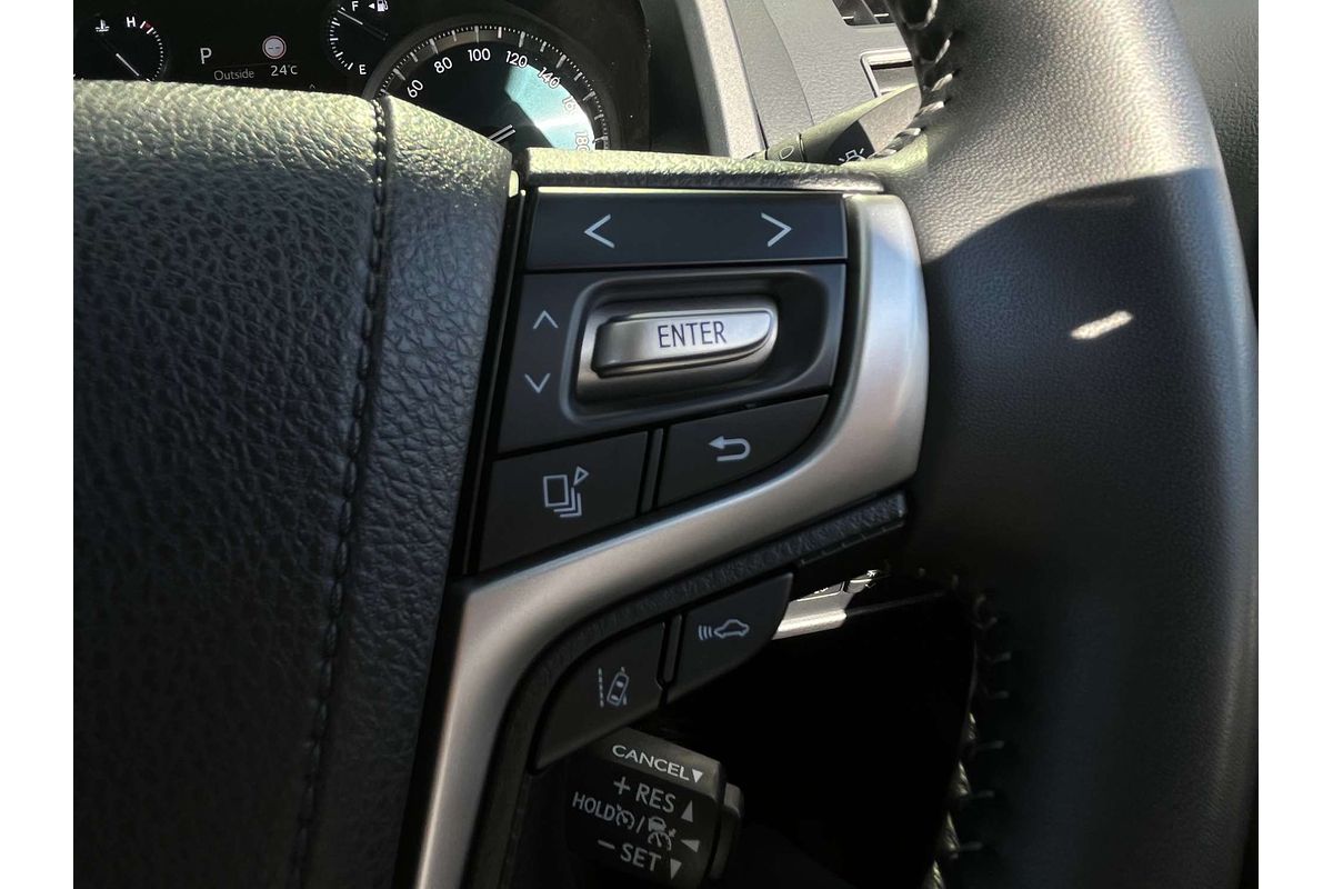 2023 Toyota Landcruiser Prado VX GDJ150R