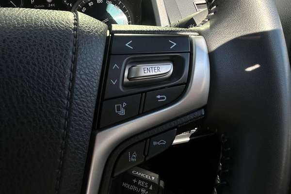2023 Toyota Landcruiser Prado VX GDJ150R