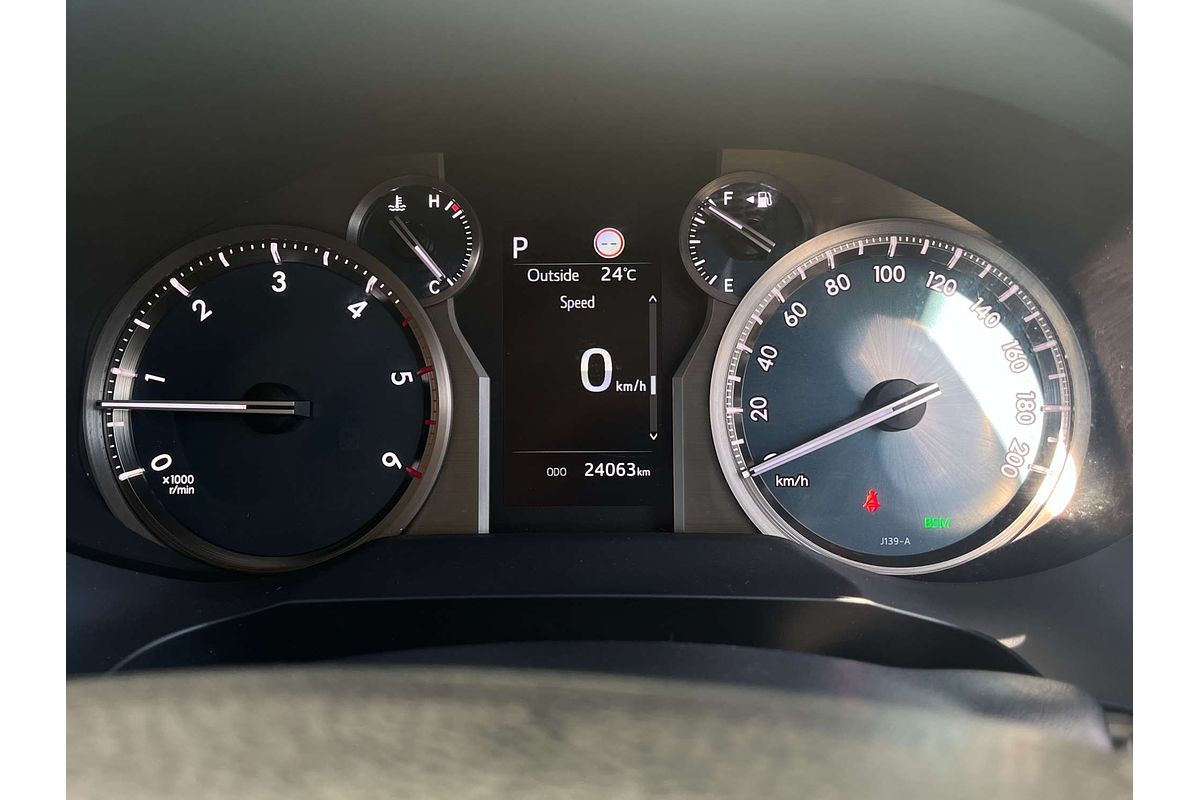 2023 Toyota Landcruiser Prado VX GDJ150R