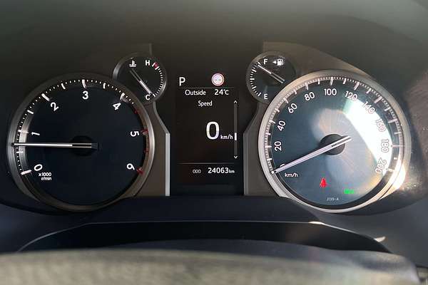 2023 Toyota Landcruiser Prado VX GDJ150R