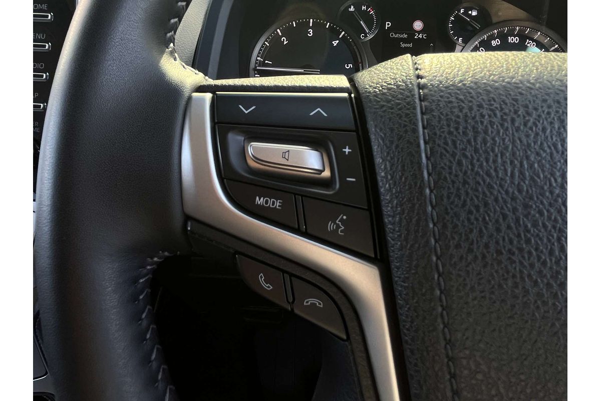 2023 Toyota Landcruiser Prado VX GDJ150R