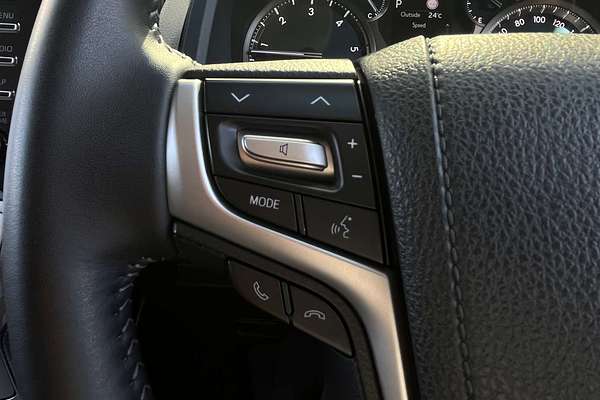 2023 Toyota Landcruiser Prado VX GDJ150R