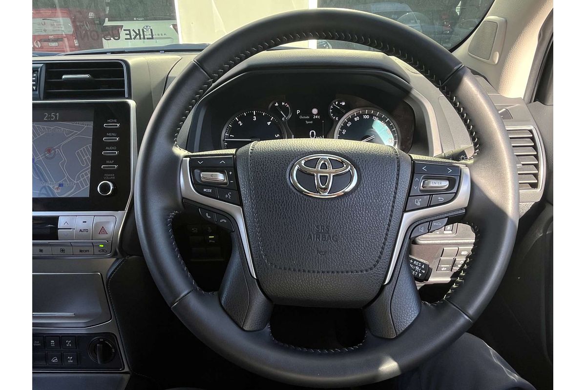 2023 Toyota Landcruiser Prado VX GDJ150R