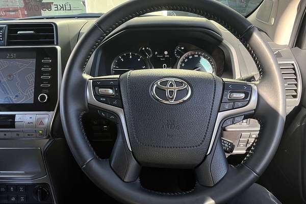 2023 Toyota Landcruiser Prado VX GDJ150R