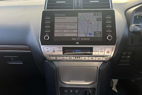 2023 Toyota Landcruiser Prado VX GDJ150R