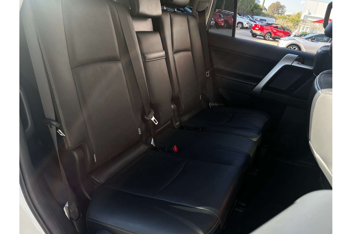 2023 Toyota Landcruiser Prado VX GDJ150R