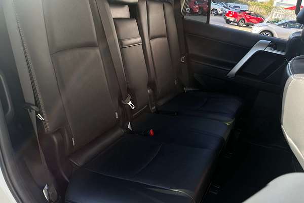 2023 Toyota Landcruiser Prado VX GDJ150R
