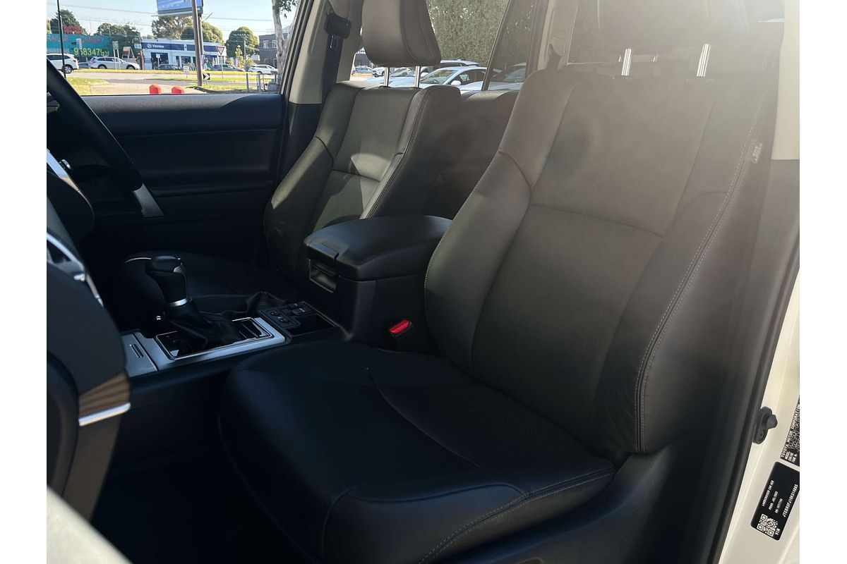 2023 Toyota Landcruiser Prado VX GDJ150R