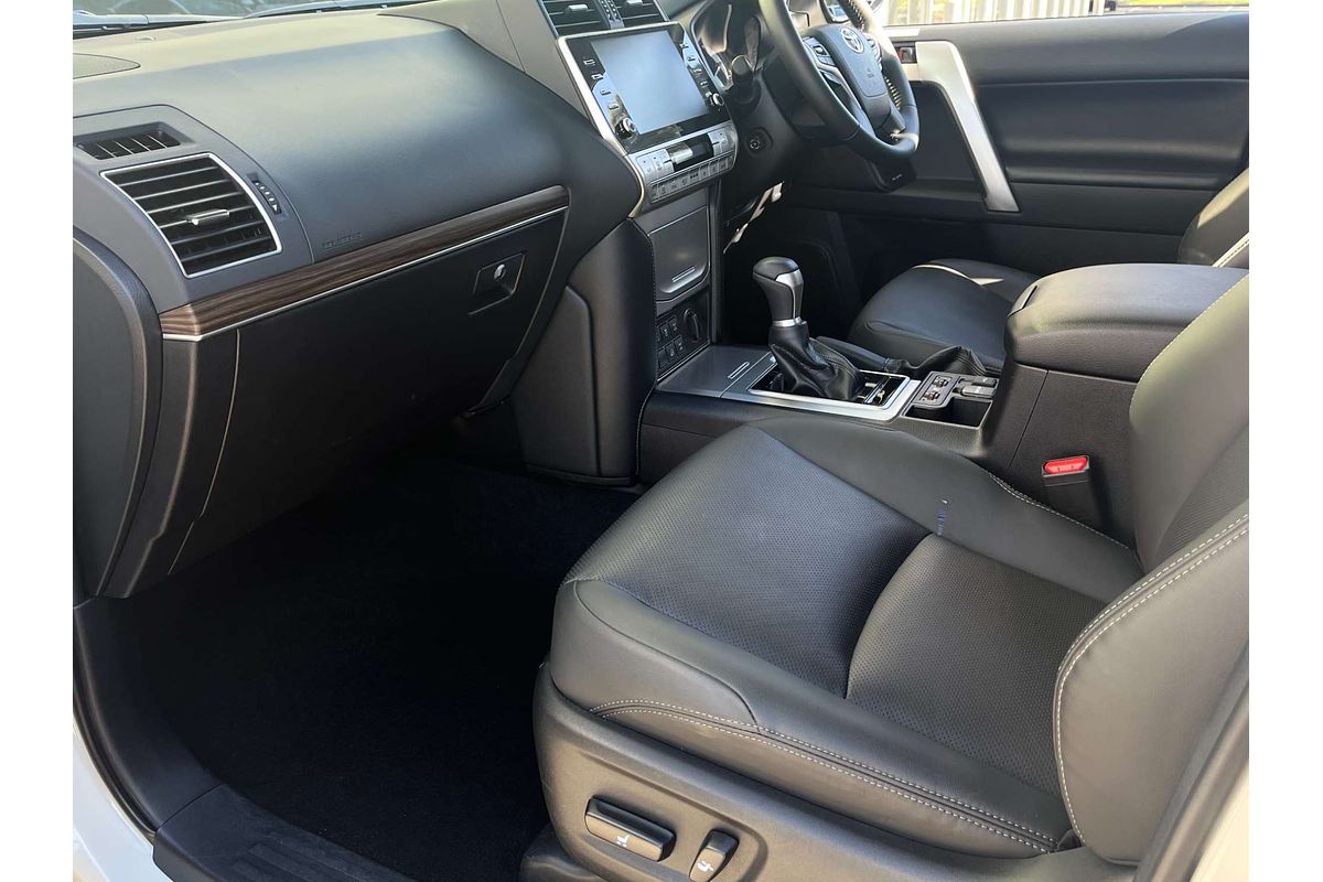 2023 Toyota Landcruiser Prado VX GDJ150R