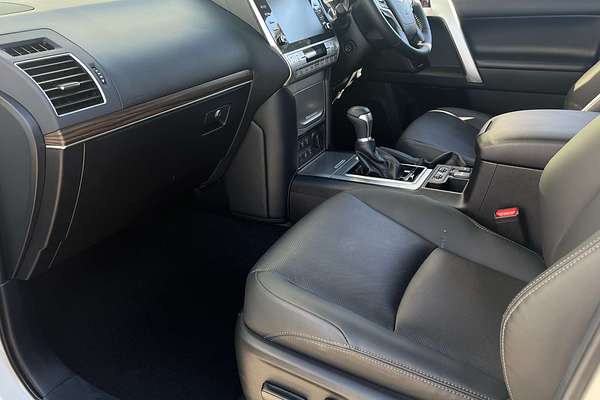 2023 Toyota Landcruiser Prado VX GDJ150R