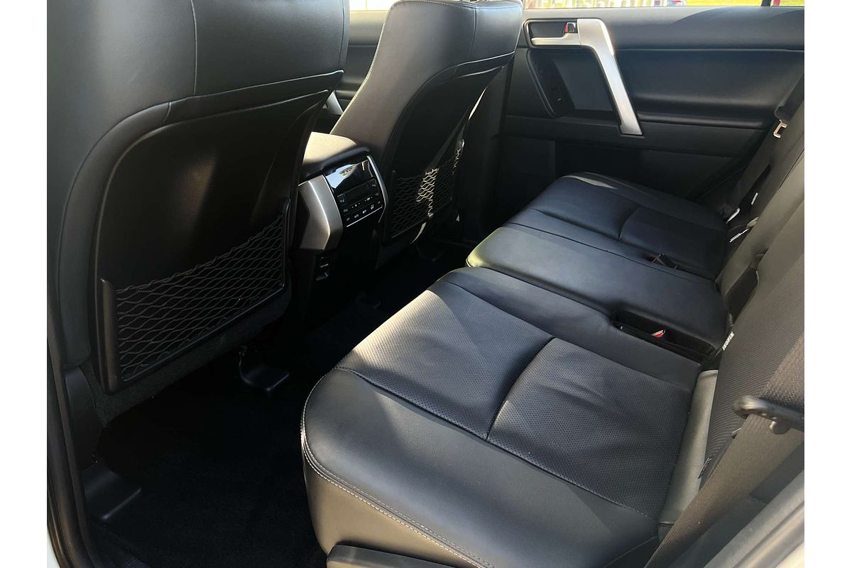 2023 Toyota Landcruiser Prado VX GDJ150R