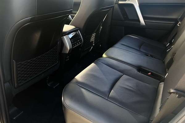 2023 Toyota Landcruiser Prado VX GDJ150R