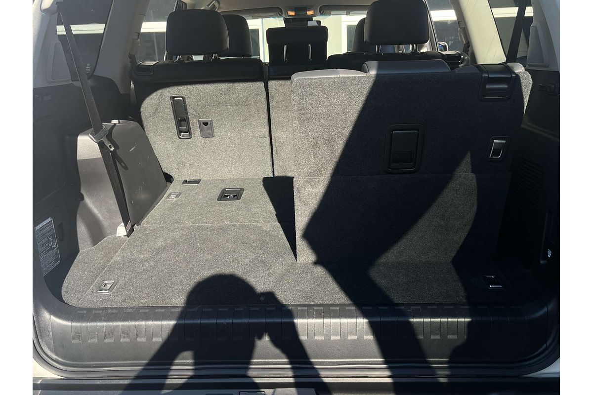 2023 Toyota Landcruiser Prado VX GDJ150R