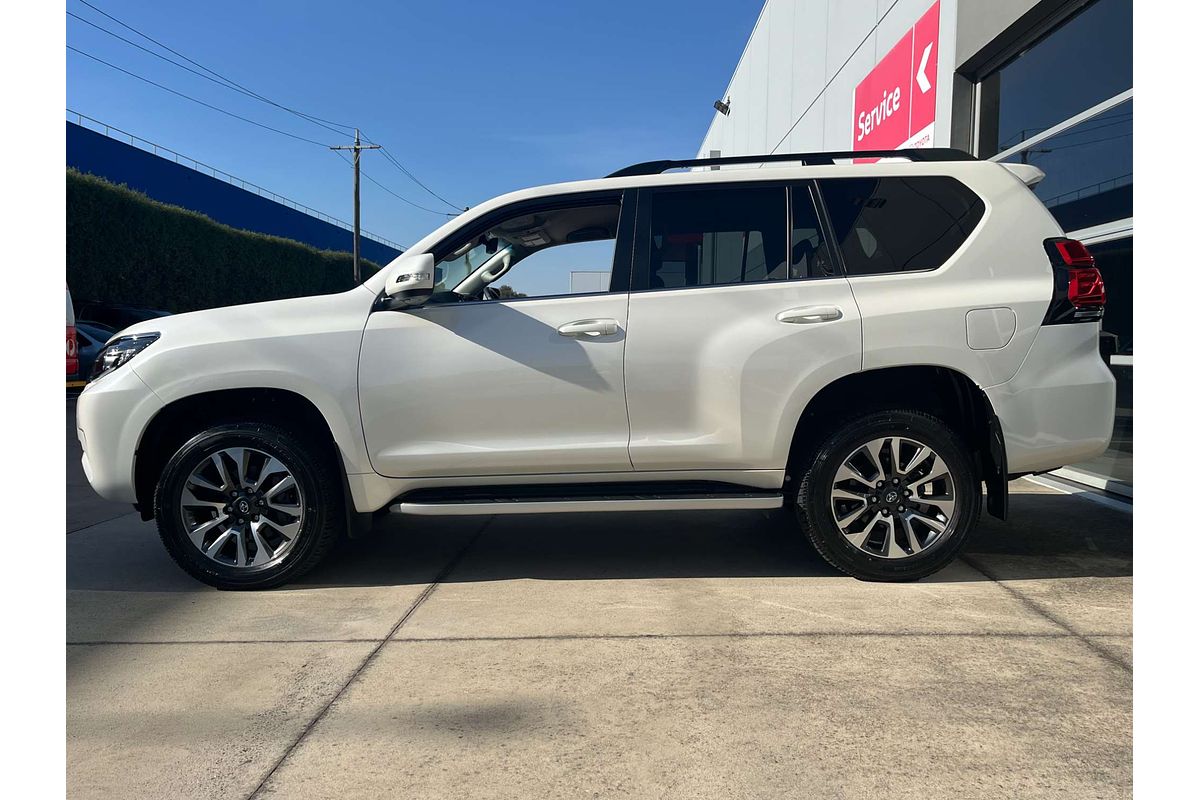 2023 Toyota Landcruiser Prado VX GDJ150R