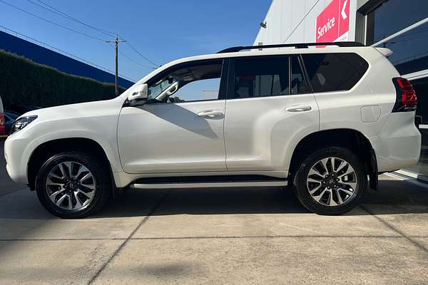 2023 Toyota Landcruiser Prado VX GDJ150R