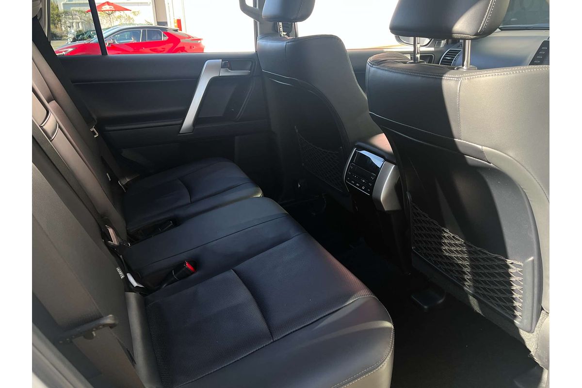 2023 Toyota Landcruiser Prado VX GDJ150R