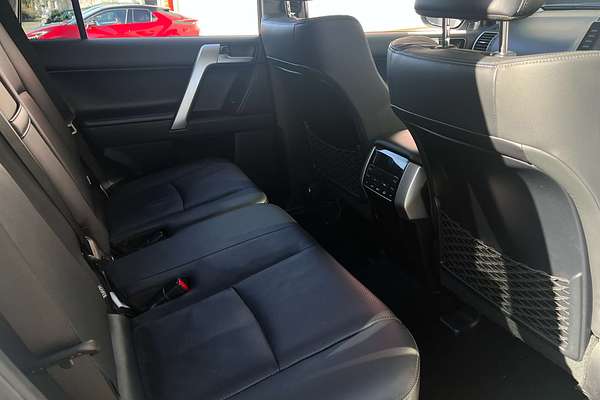 2023 Toyota Landcruiser Prado VX GDJ150R